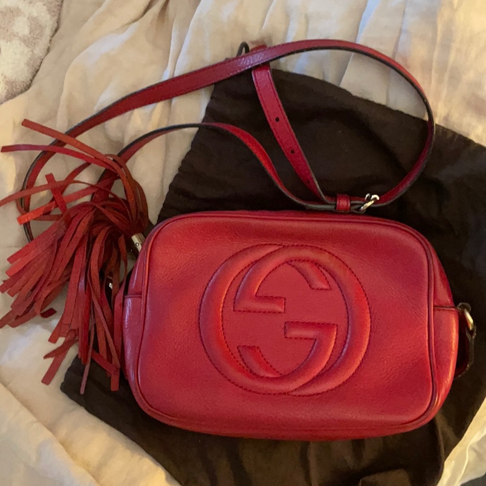 Gucci Soho Disco Purse